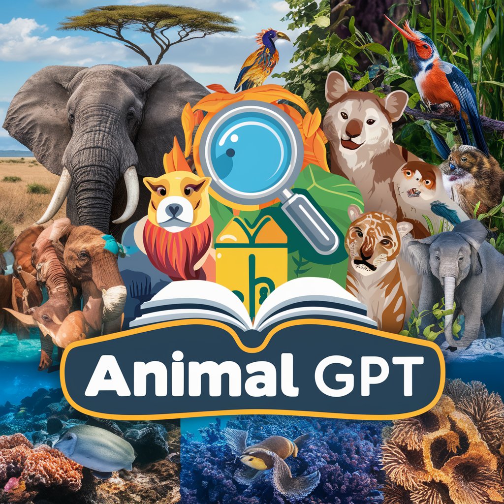 Animal GPT in GPT Store