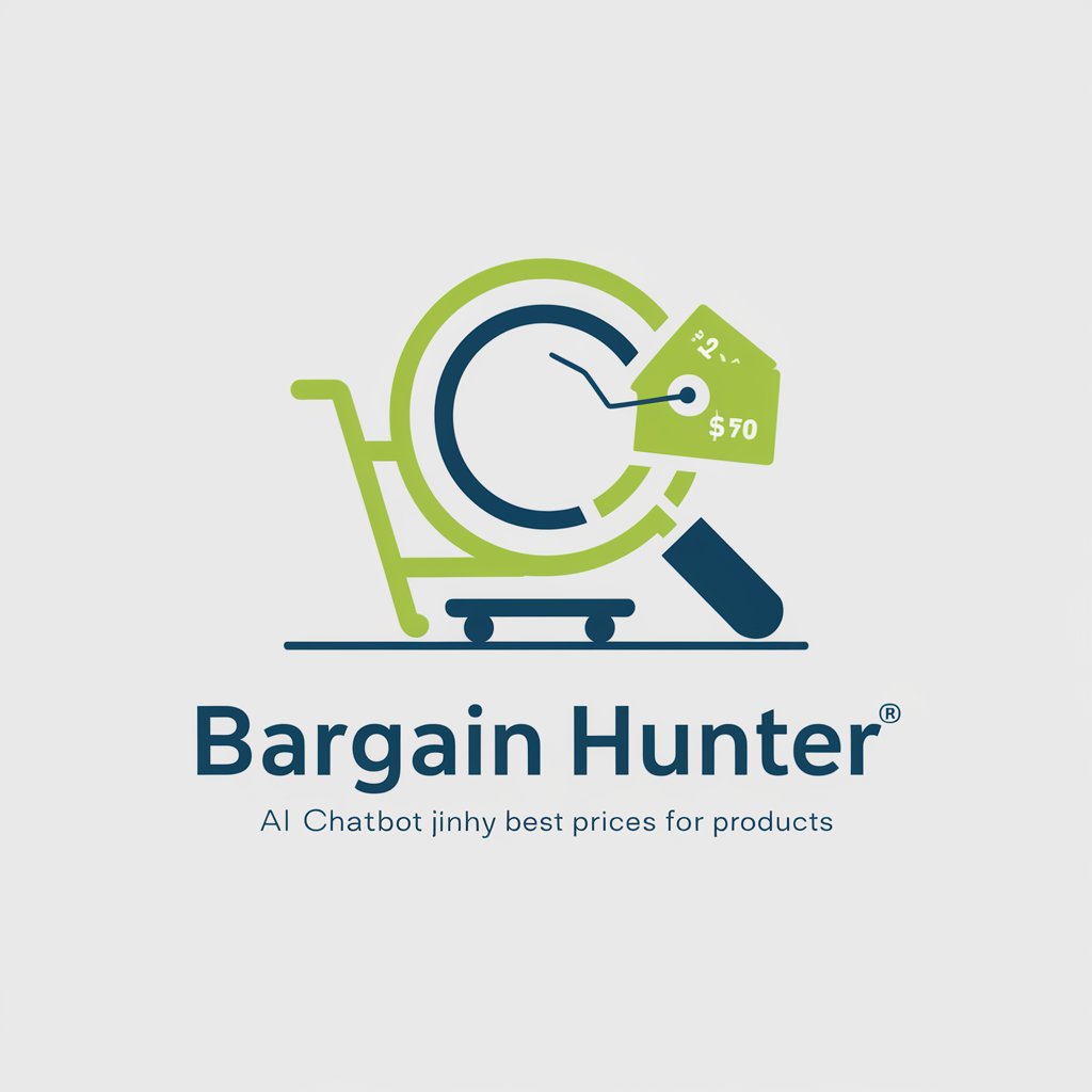 Bargain Hunter in GPT Store