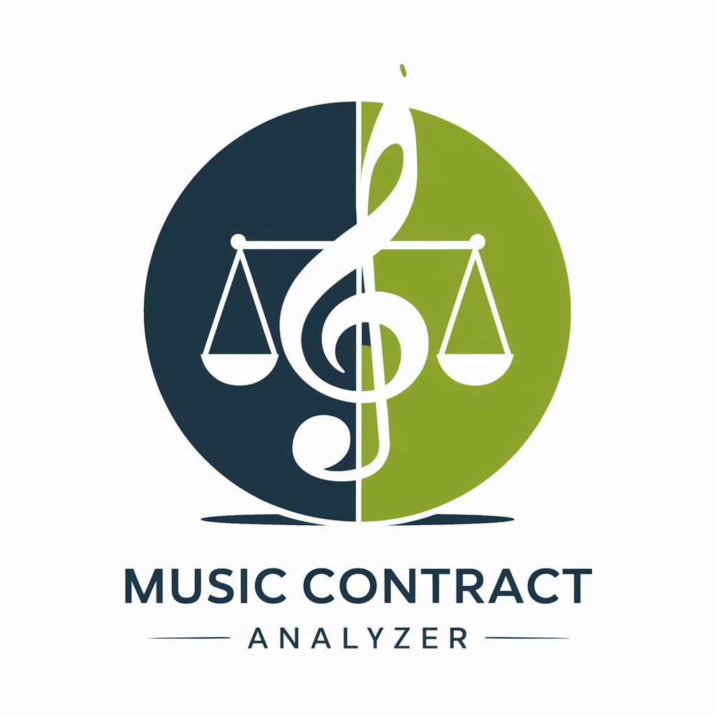 Music Contract Analyzer