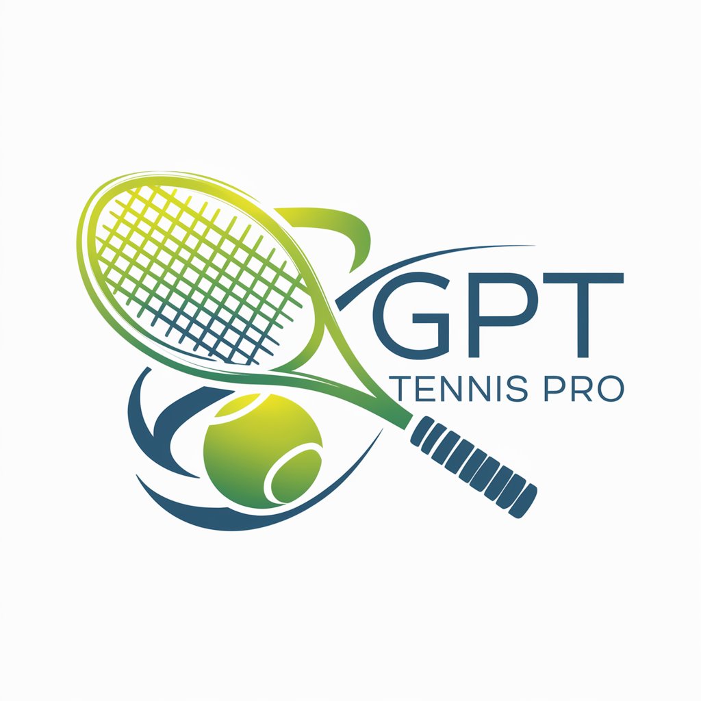 GPT Tennis Pro | The ultimate GPT for tennis