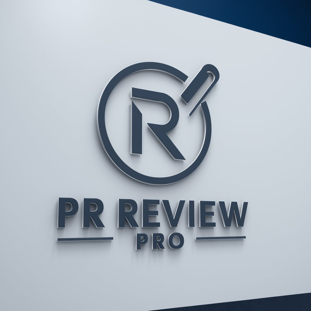 PR Review Pro in GPT Store