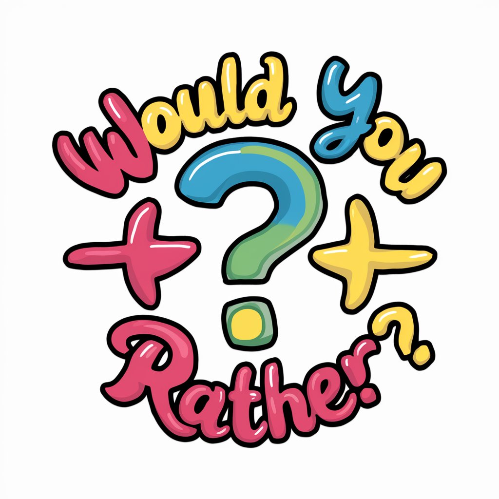 Would You Rather (Game)