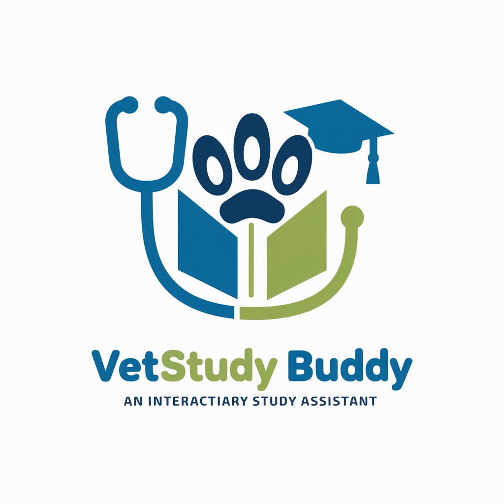 Dr. Hudson - Vet Study Buddy in GPT Store