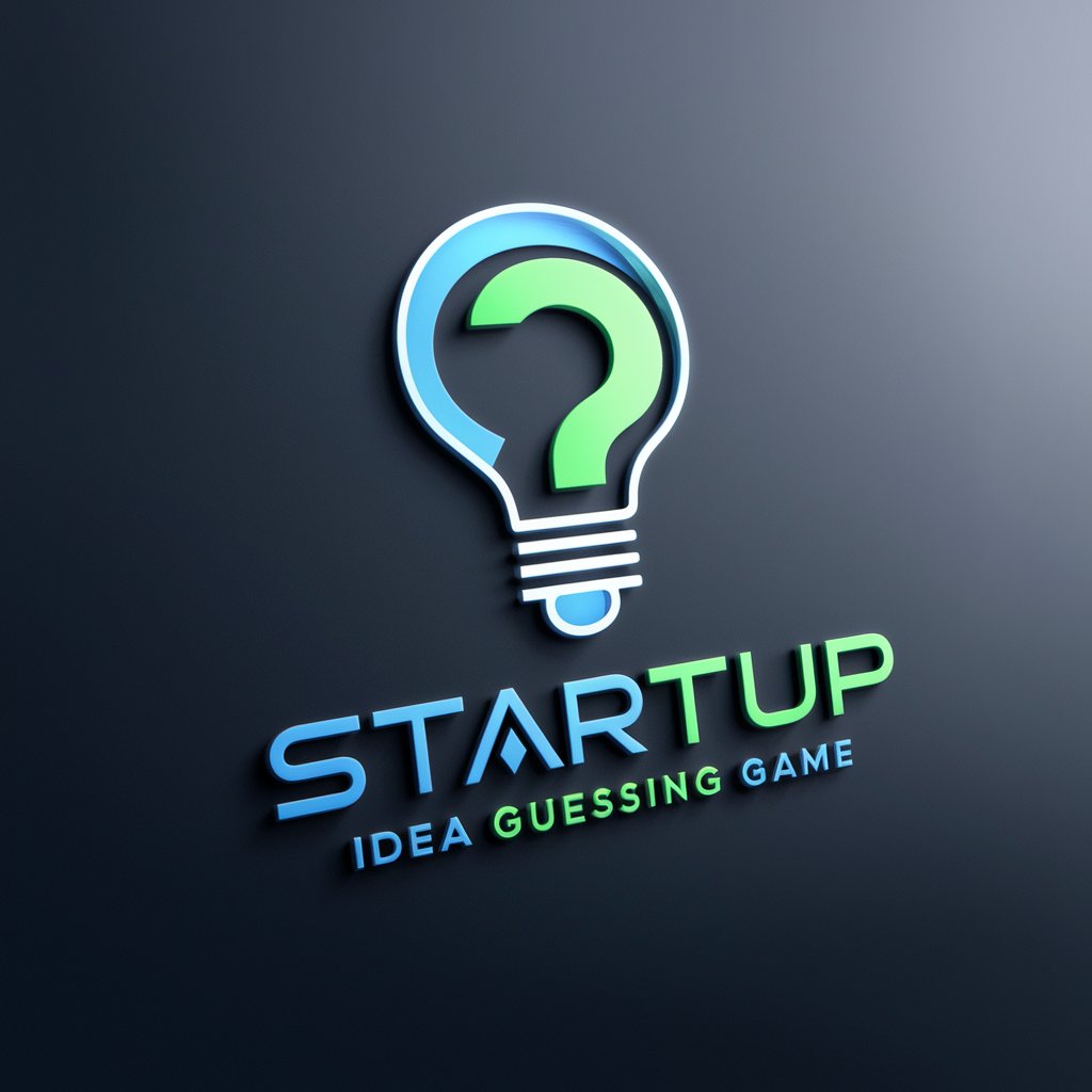 Startup Idea Guessing Game