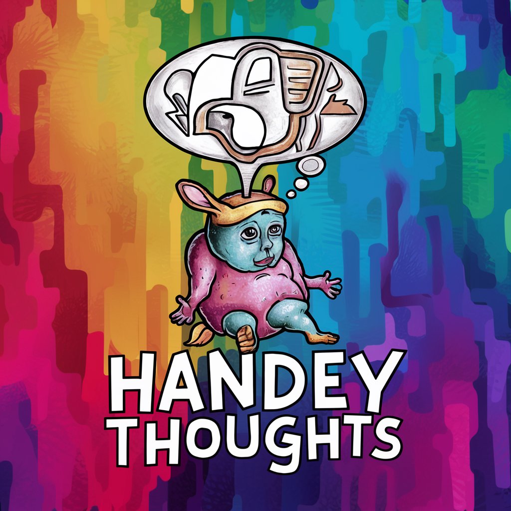 Handey Thoughts