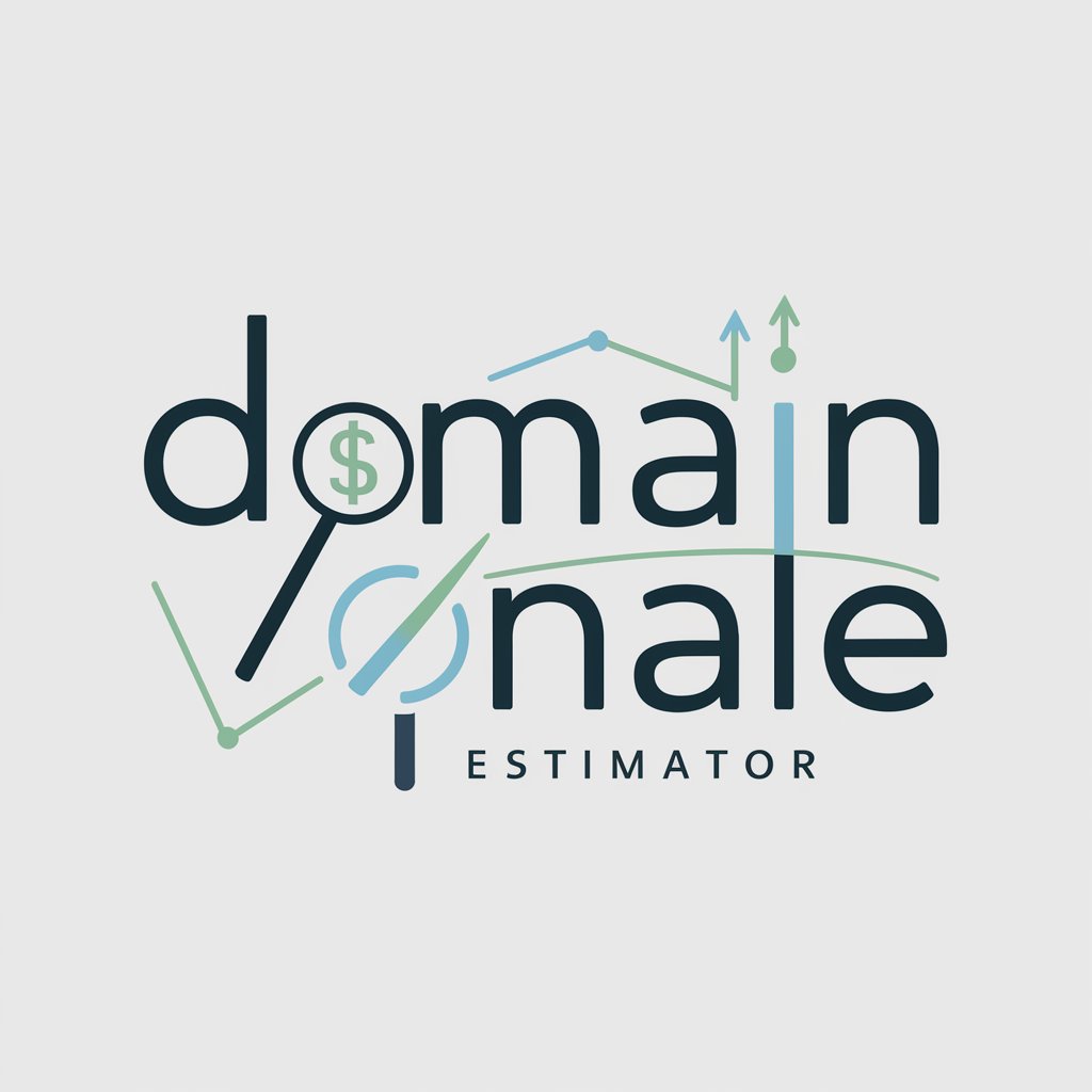 ✨🤑 DOMAIN APPRAISAL GPT | FREE 💰✨