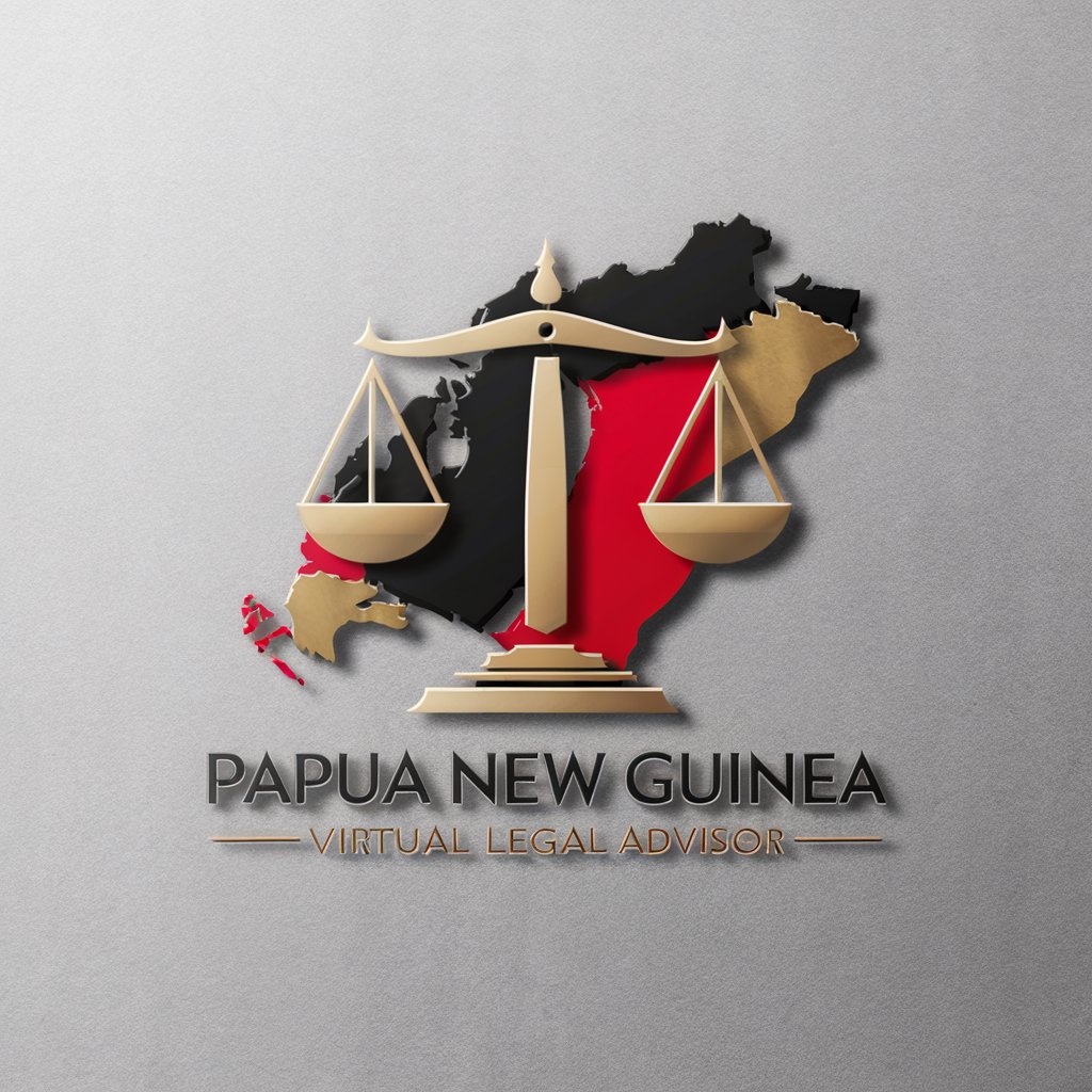 Virtual Legal Advisor Papua New Guinea in GPT Store