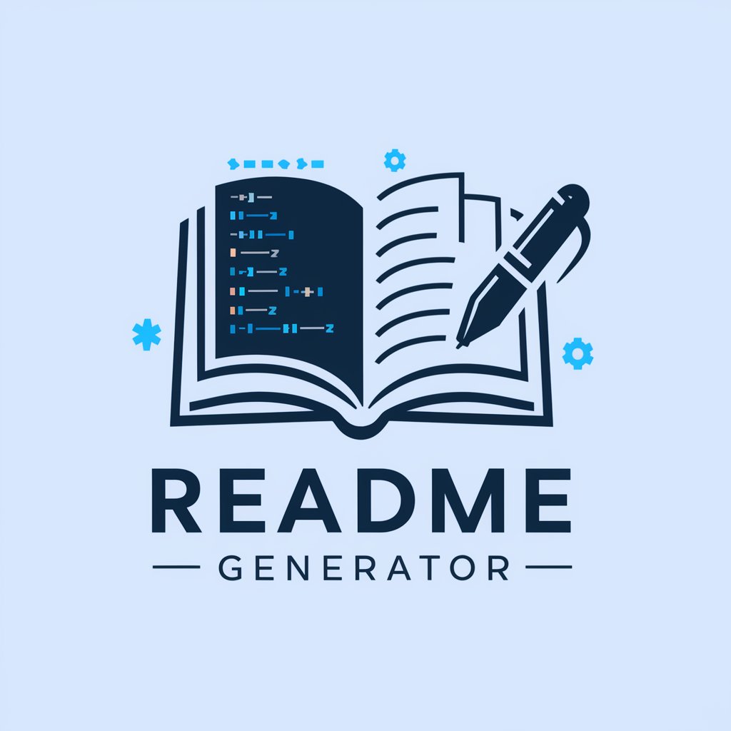 README Generator in GPT Store