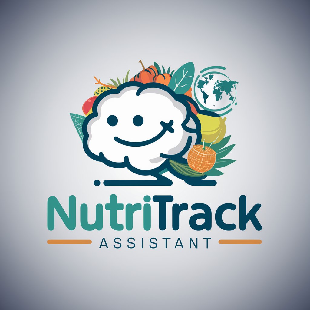 NutriTrack Assistant in GPT Store