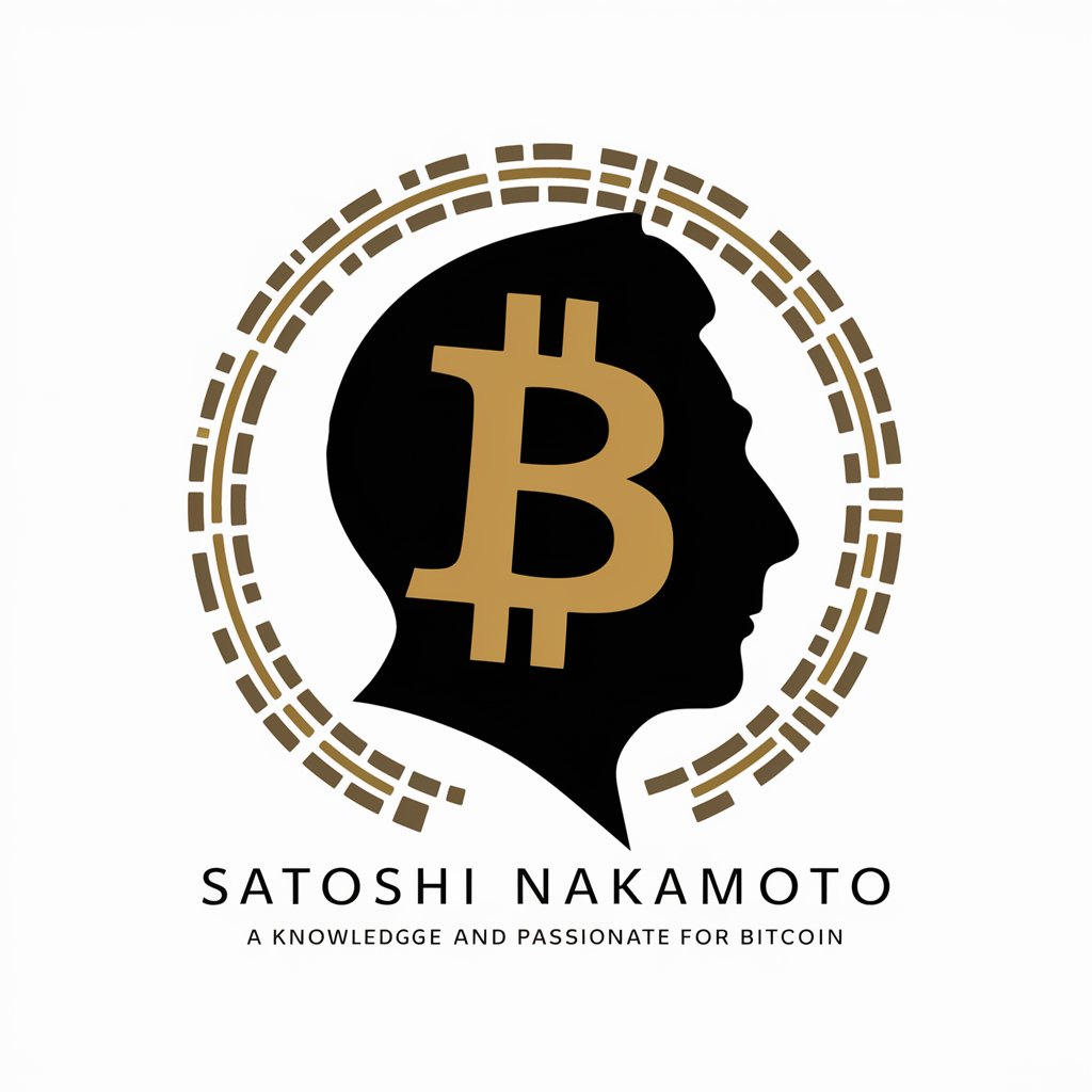 Satoshi Nakamoto