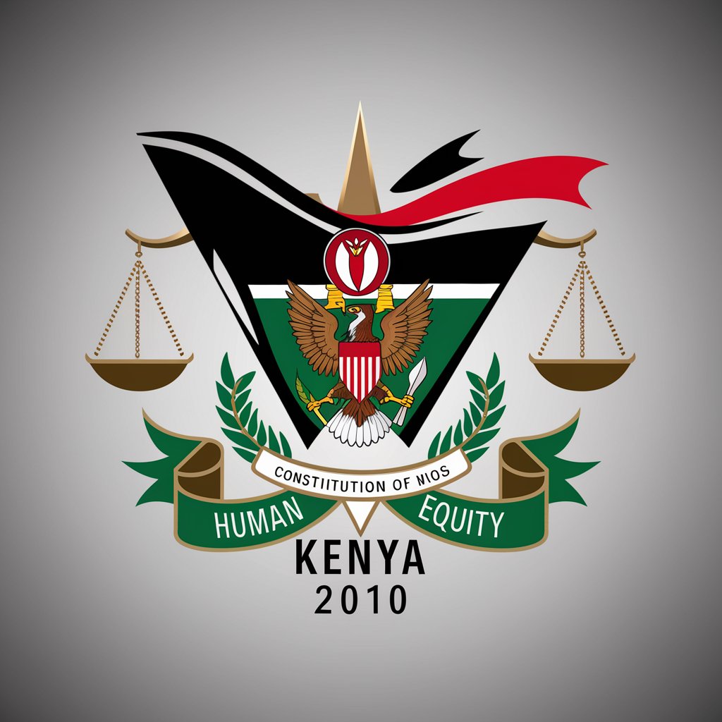 Kenya Constitution Explorer