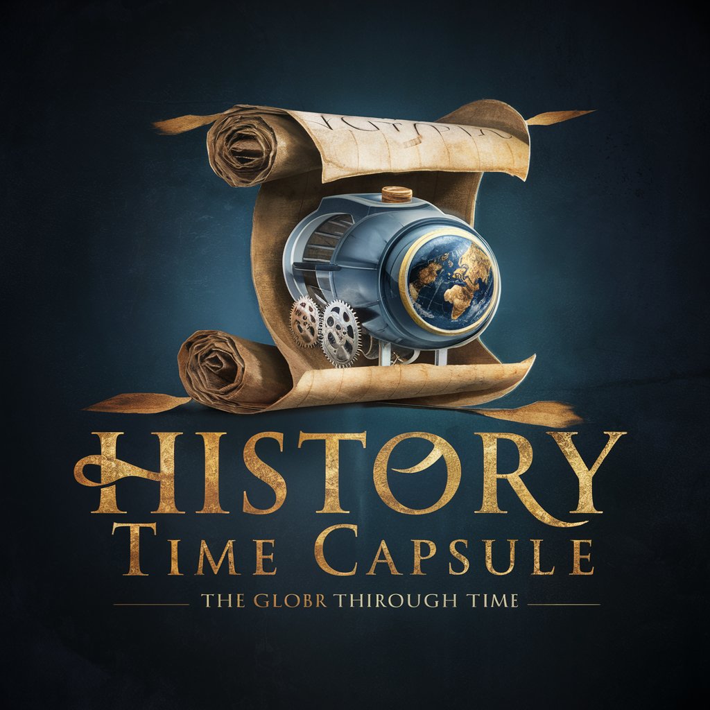 History Time Capsule