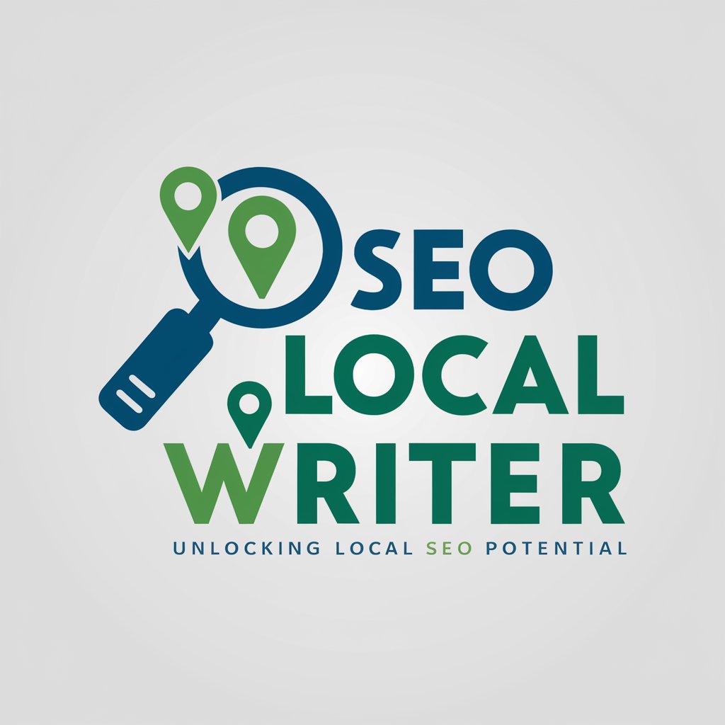 SEO LOCAL WRITER