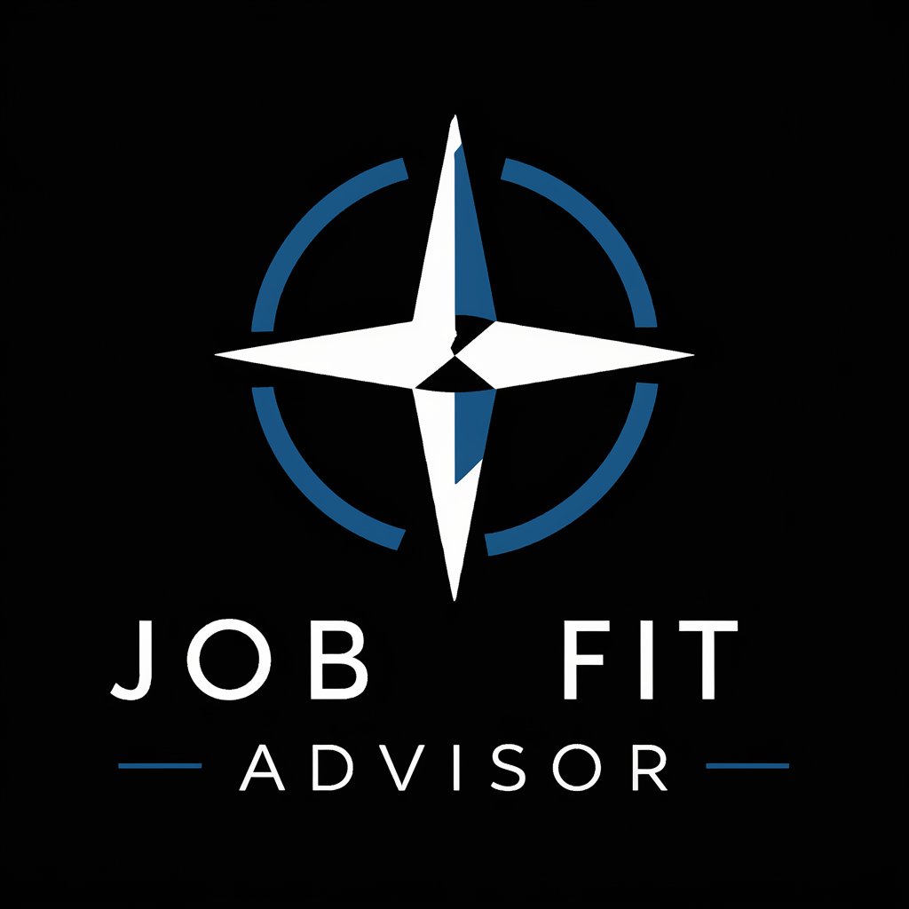 Job Fit Advisor in GPT Store