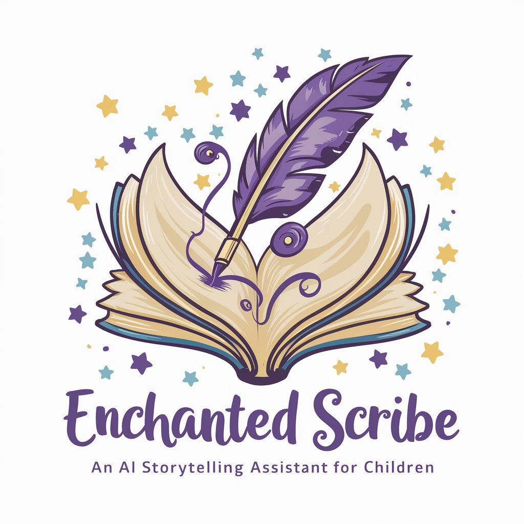 Enchanted Scribe