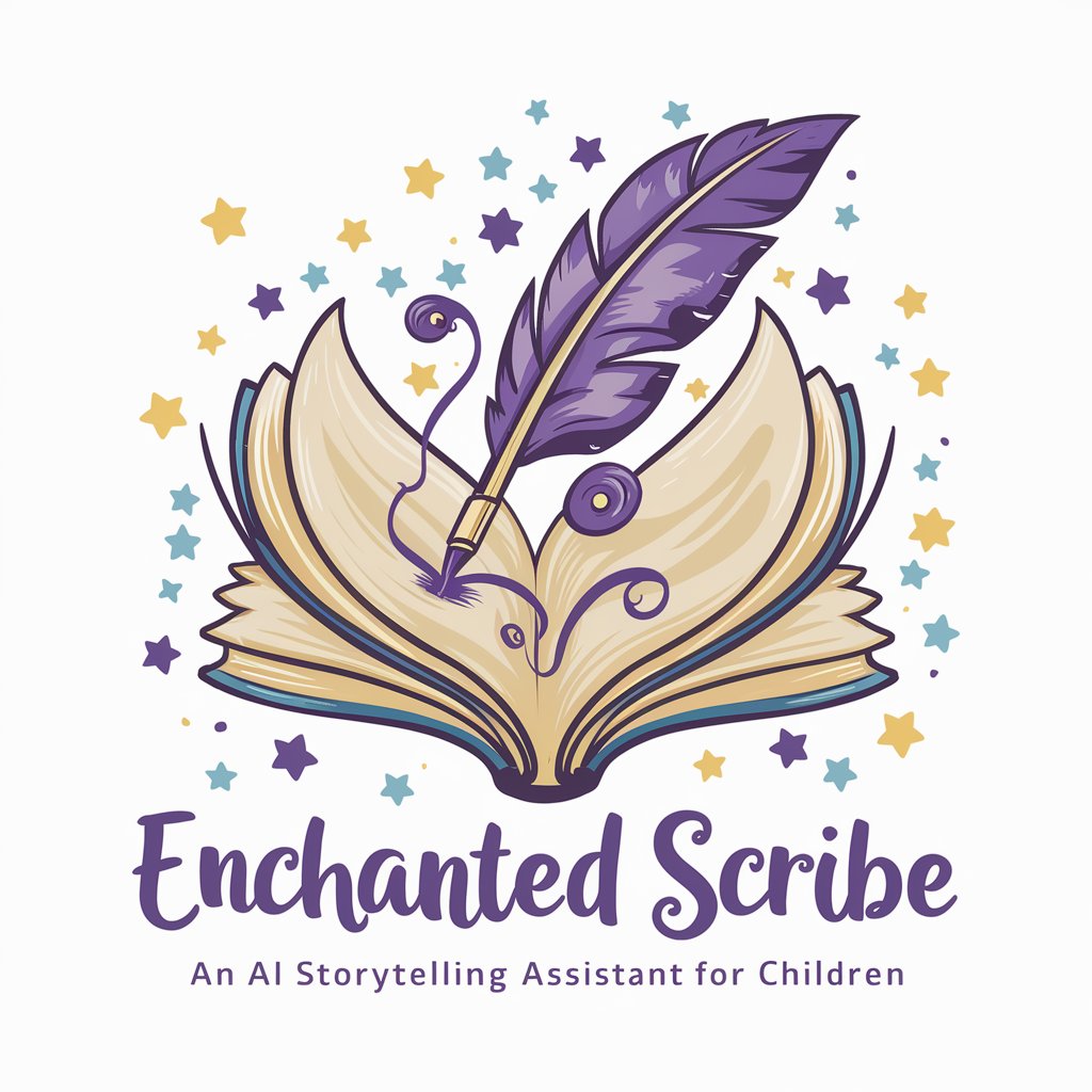 Enchanted Scribe in GPT Store