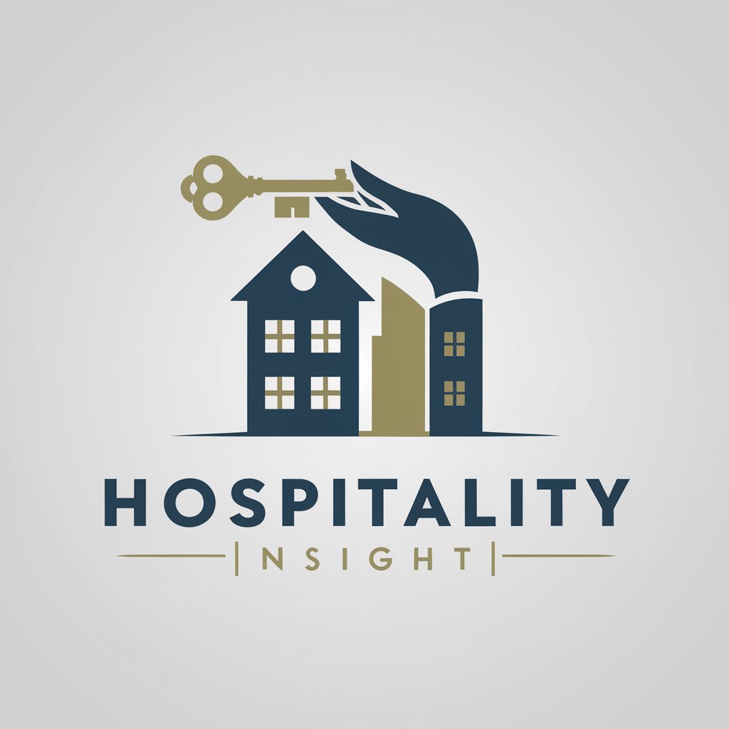 Hospitality Insight in GPT Store