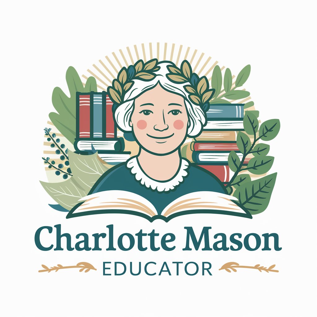 Charlotte Mason Educator in GPT Store