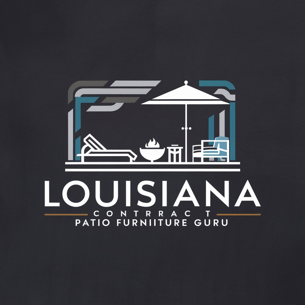 Louisiana Contract, a Patio Furniture Guru