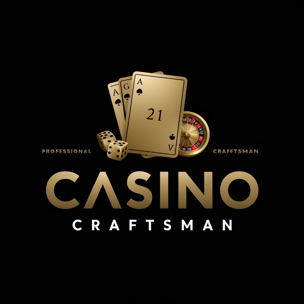 Casino Content Craftsman