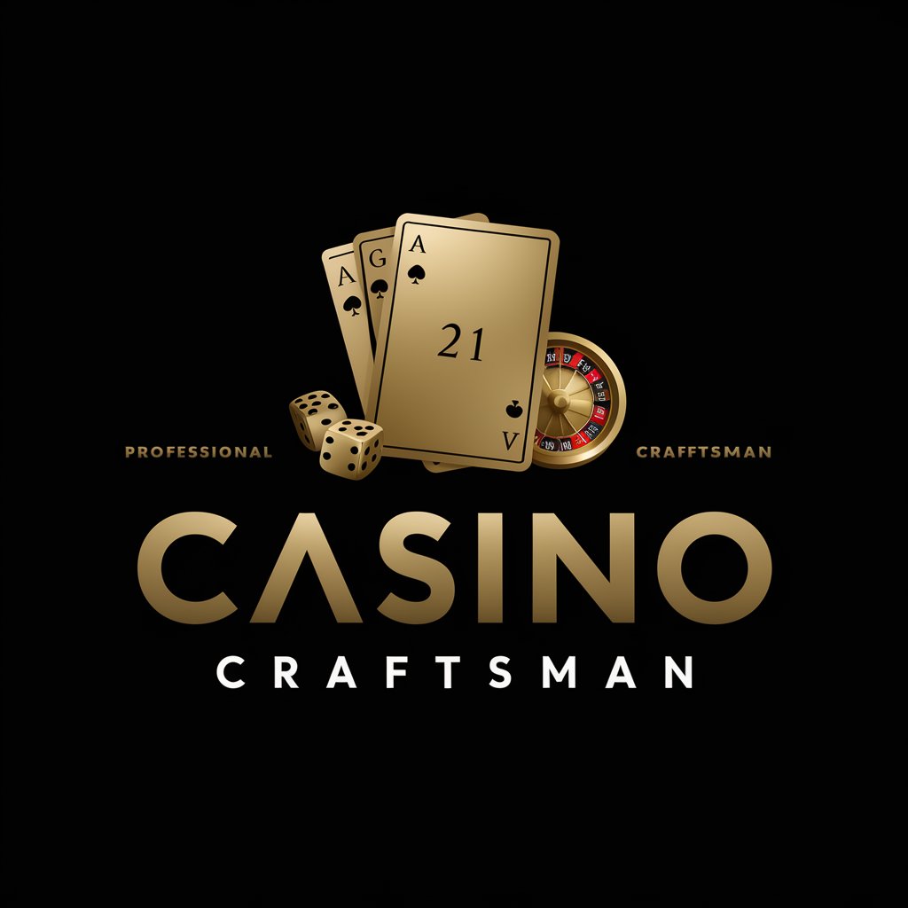 Casino Content Craftsman in GPT Store