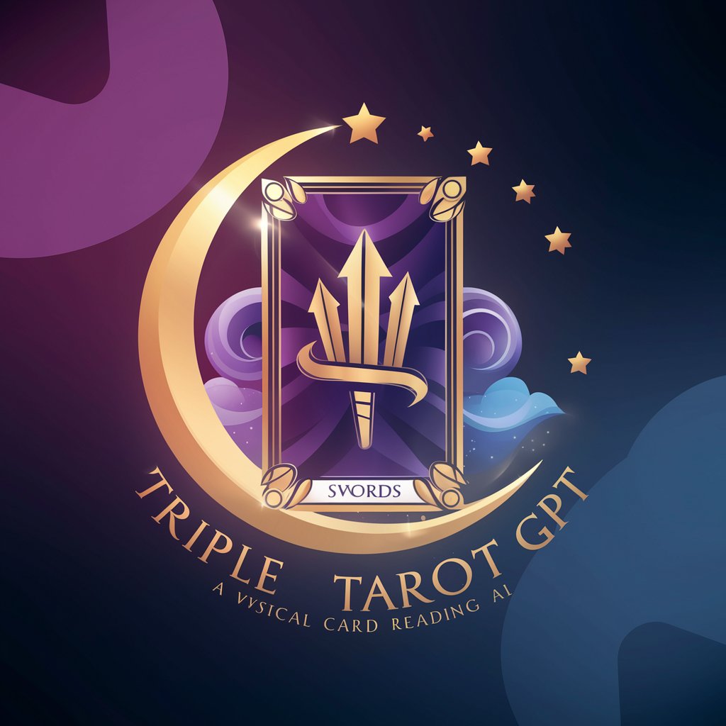 Simple Tarot GPT in GPT Store