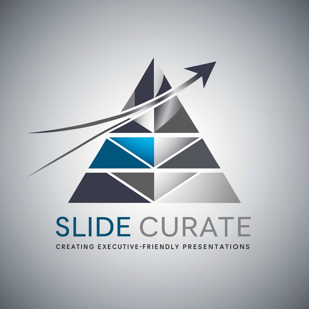 Slide Curate in GPT Store