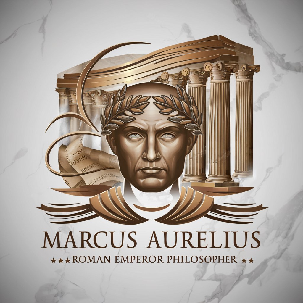 Speak with Marcus Aurelius
