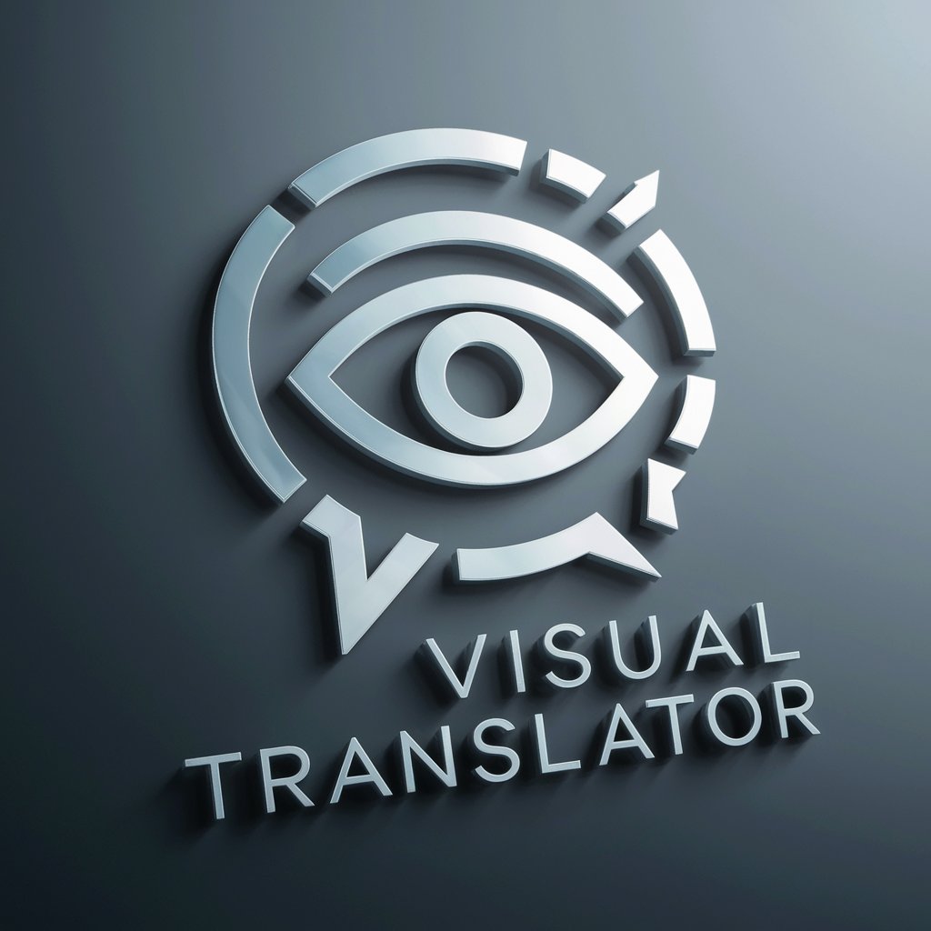 Visual Translator in GPT Store