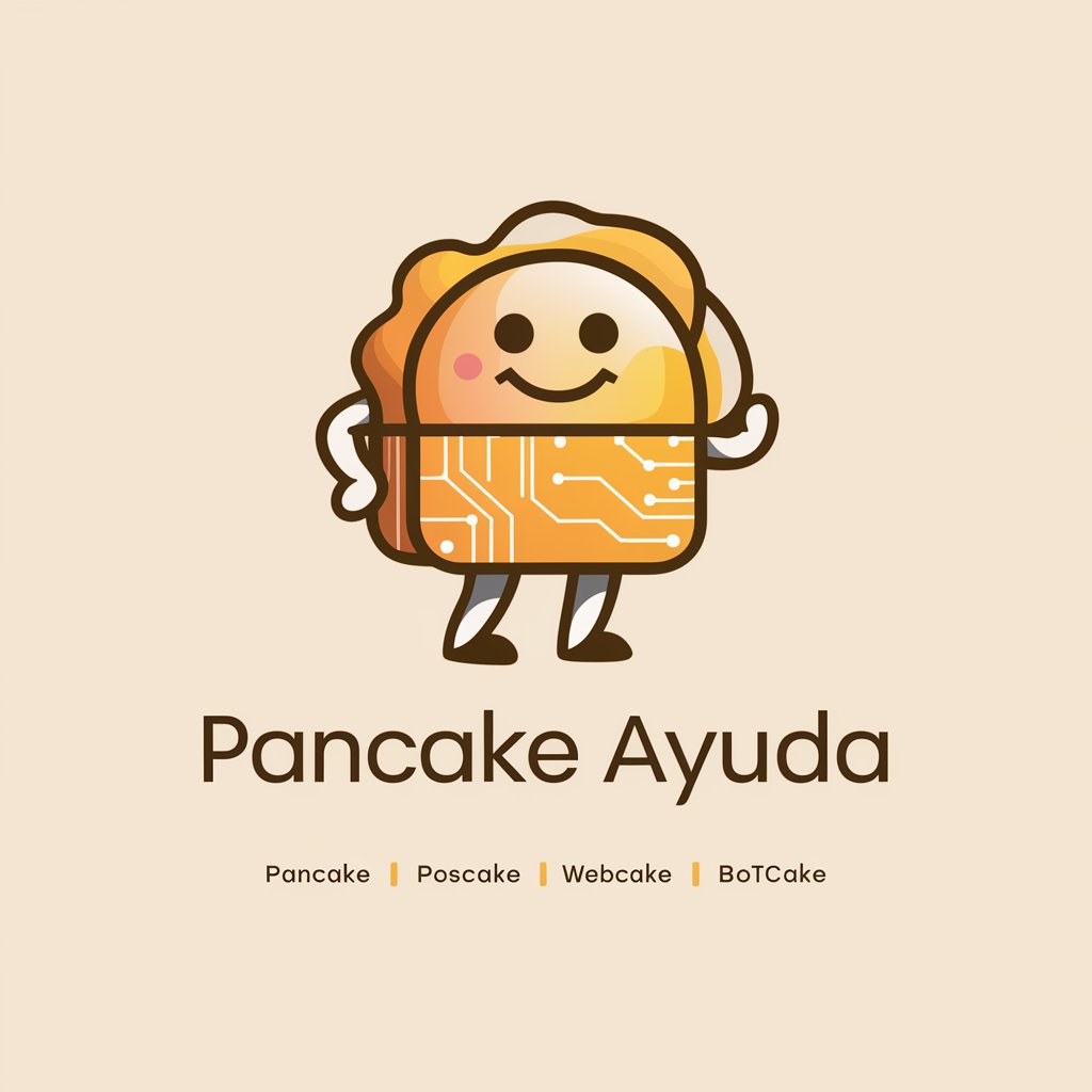 Pancake Ayuda in GPT Store