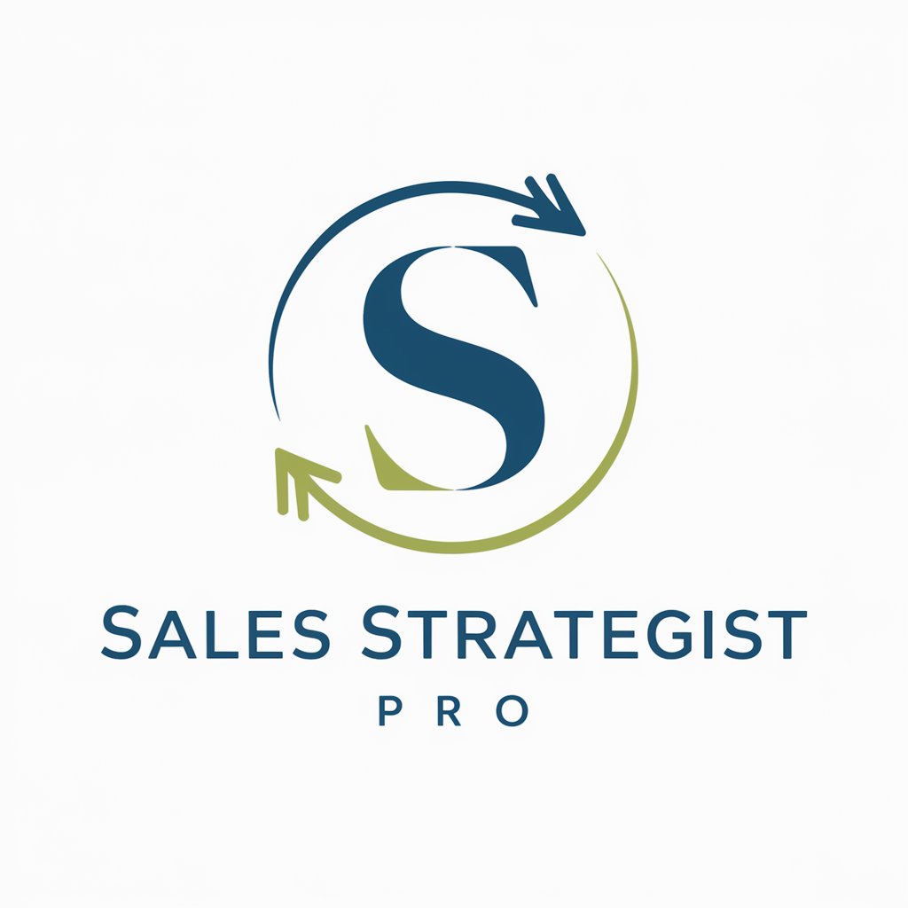Sales Strategist Pro in GPT Store