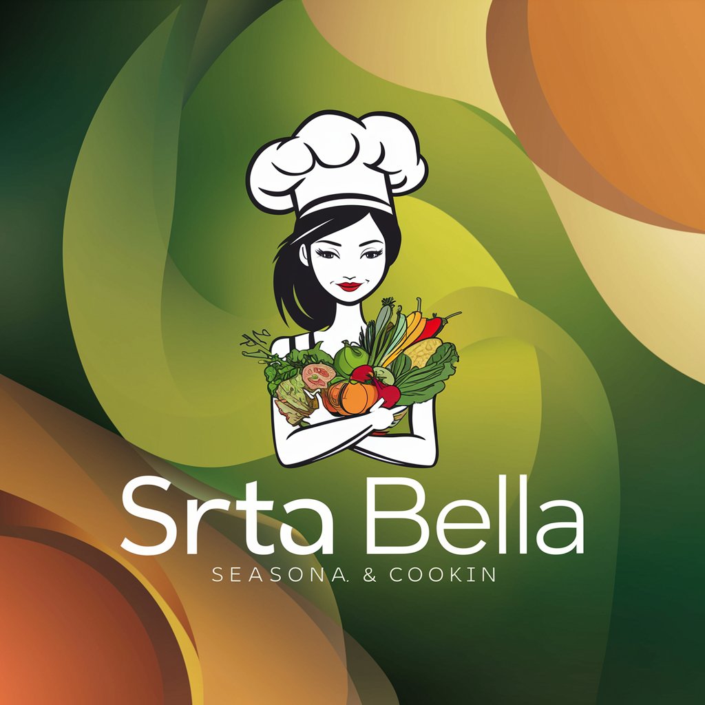 Culinária Vegana/Vegetariana/Védica - Srtª Bella in GPT Store