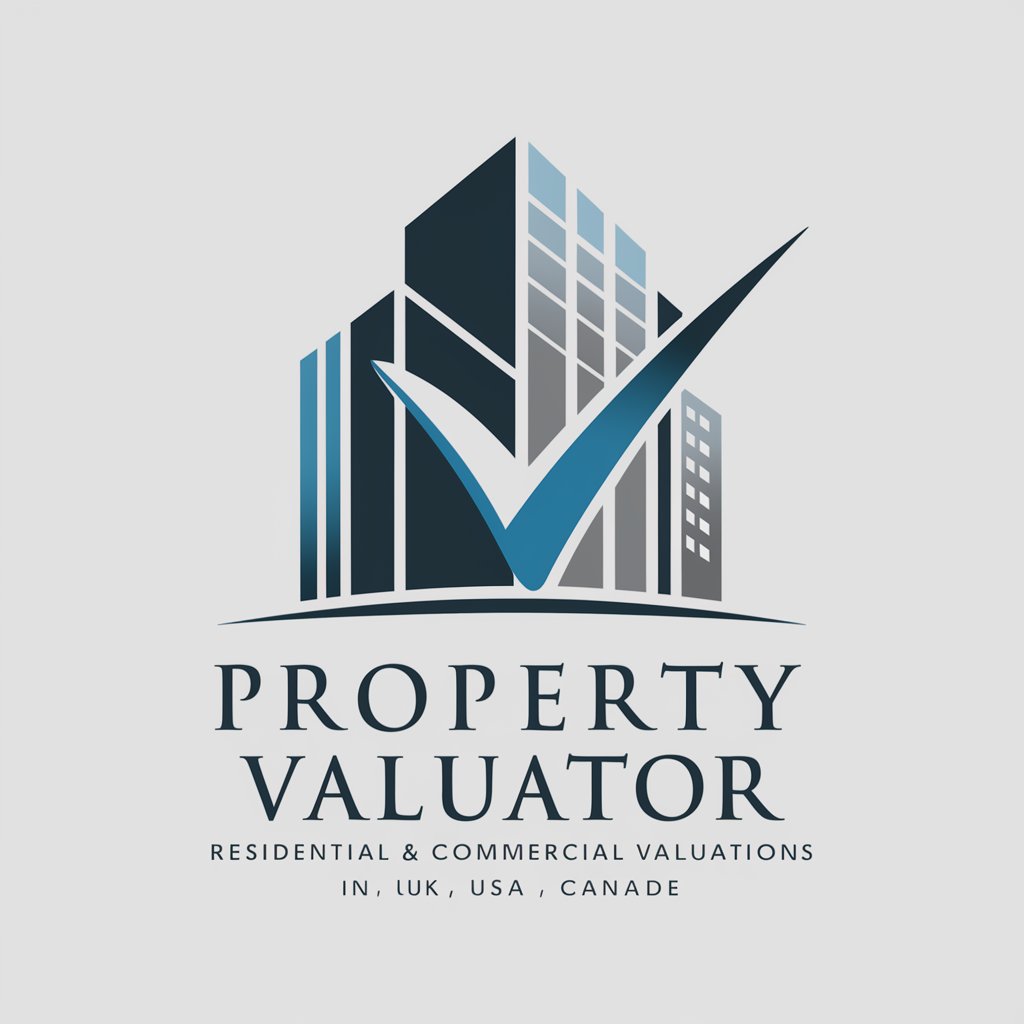 Property Valuator in GPT Store
