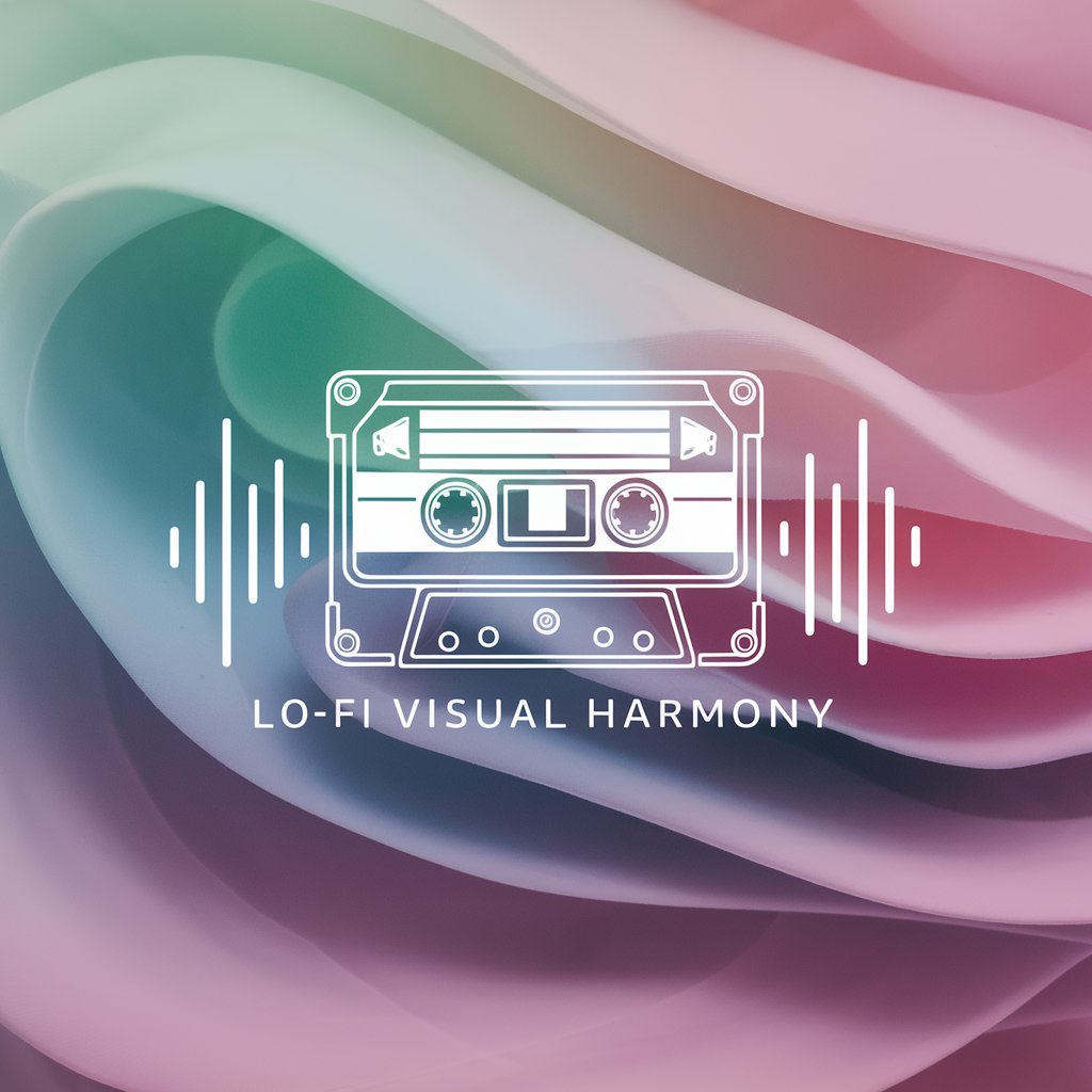 Lofi Visual Harmony