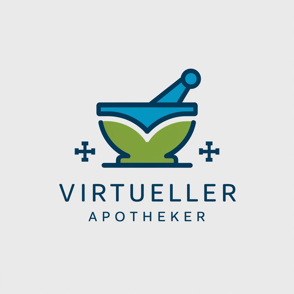 Virtueller Apotheker in GPT Store