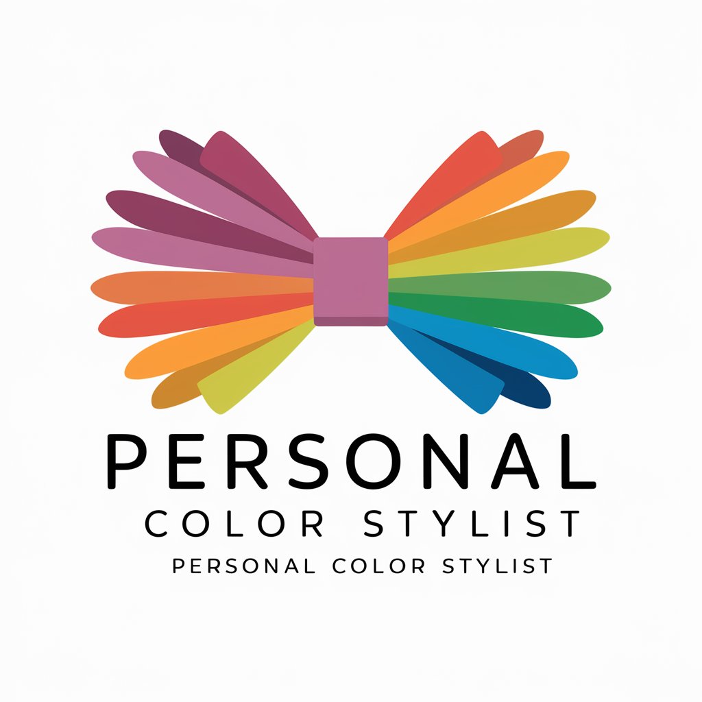 Personal Color Stylist in GPT Store