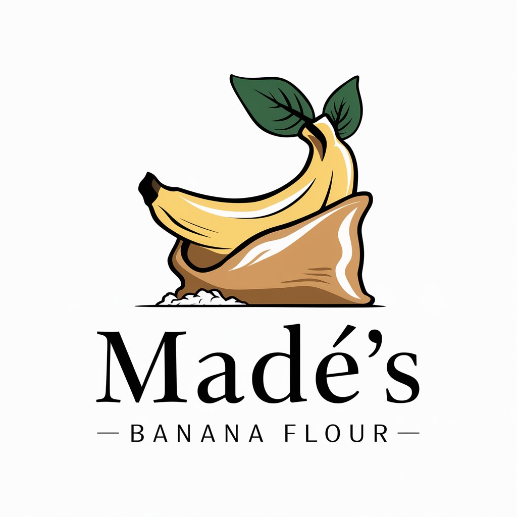 Mades Banana Flour