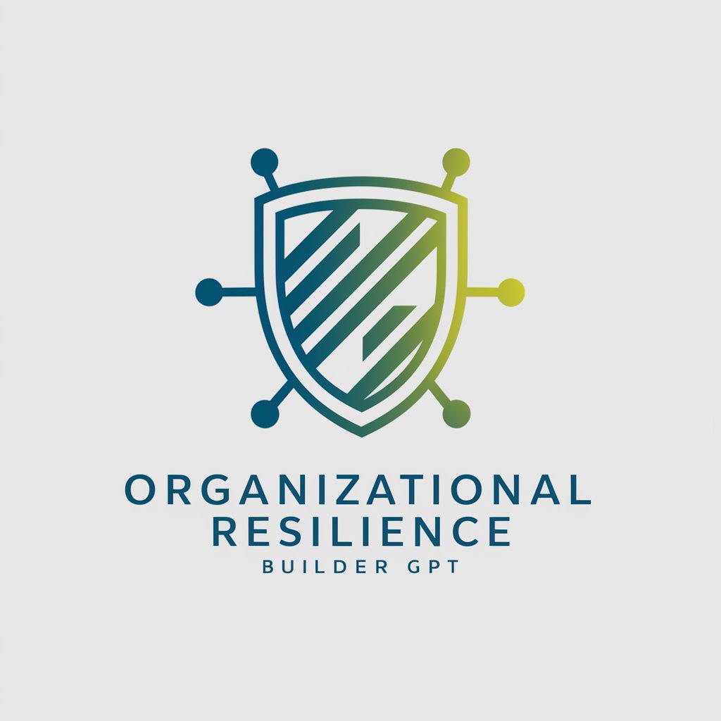 🏢🛡️ Resilience Strategy Architect in GPT Store