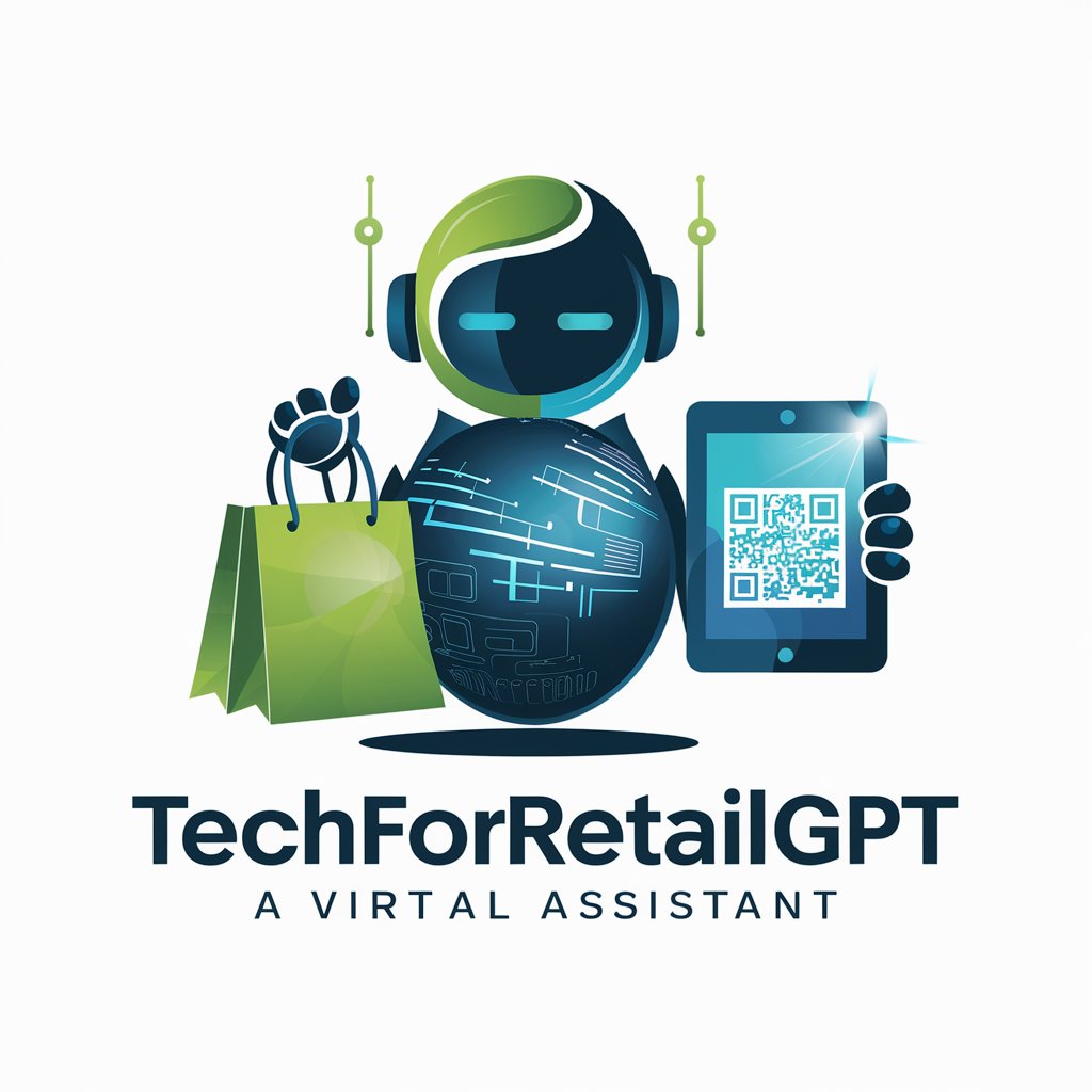 TechForRetailGPT in GPT Store