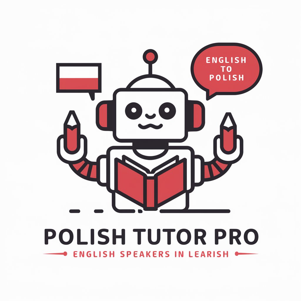 Polish Tutor Pro in GPT Store