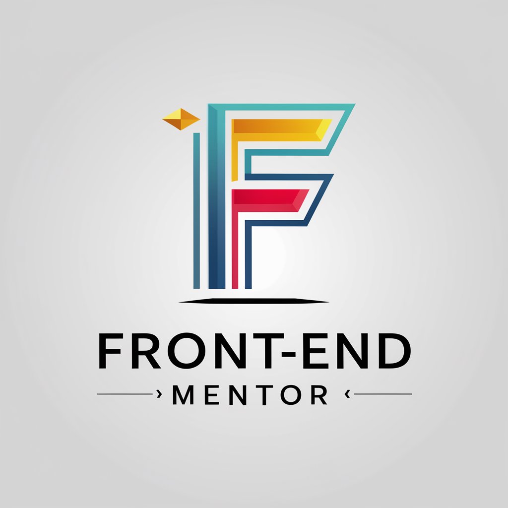 Frontend Mentor in GPT Store