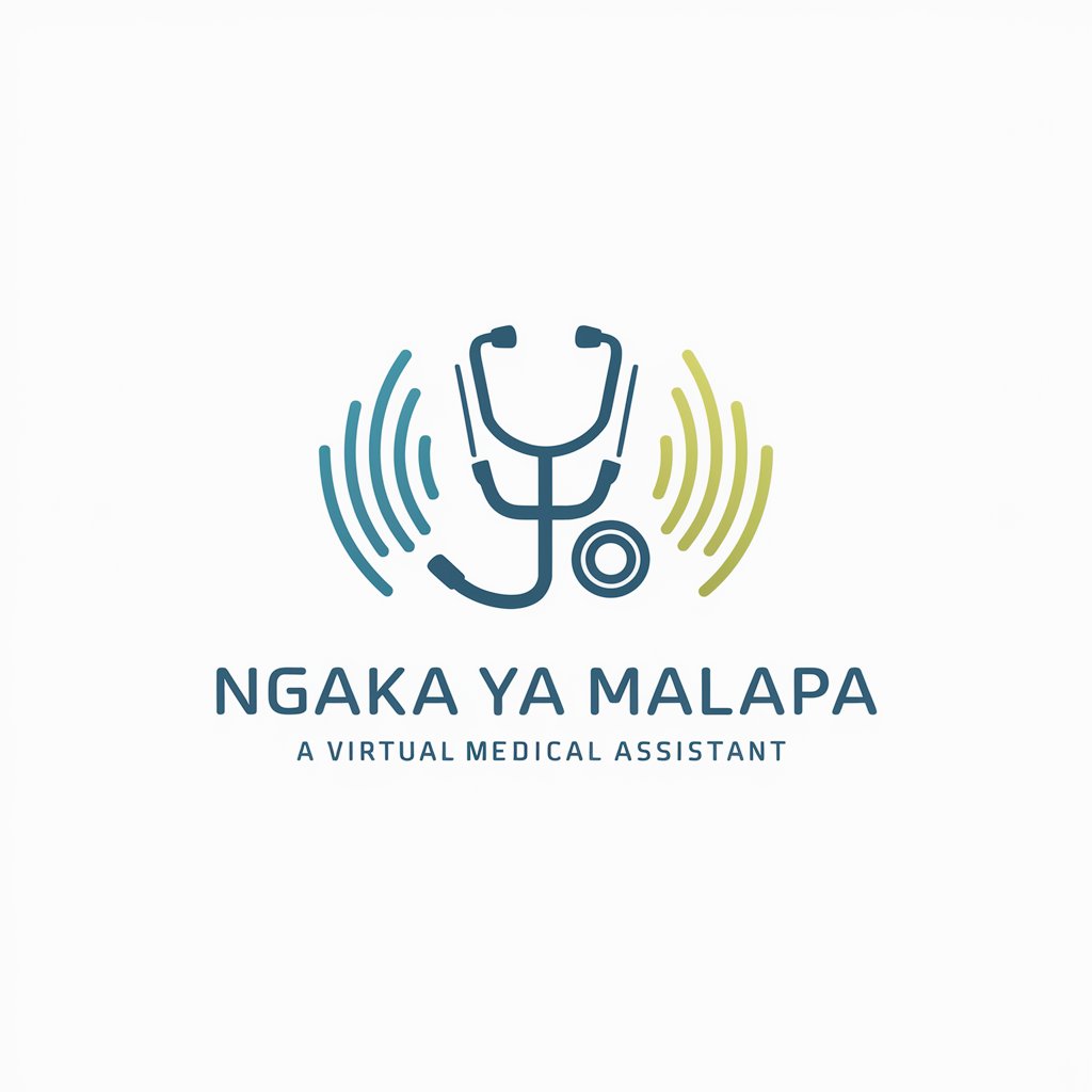 "Ngaka ya Malapa" in GPT Store