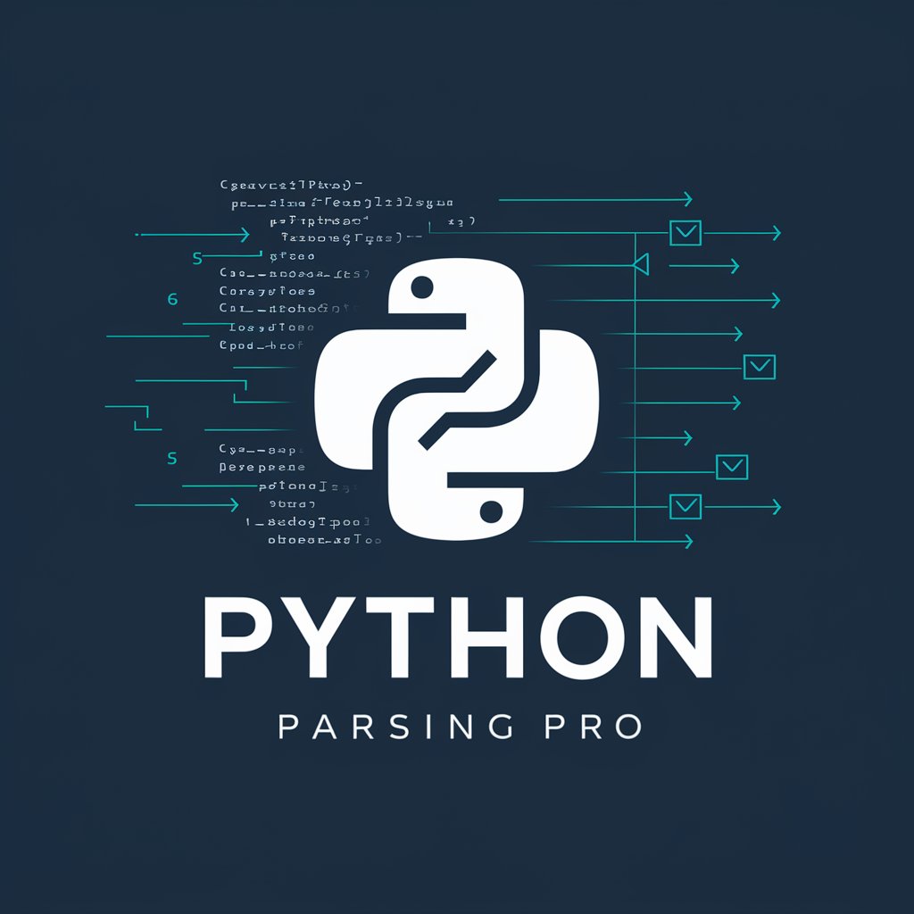 Python Parsing Pro
