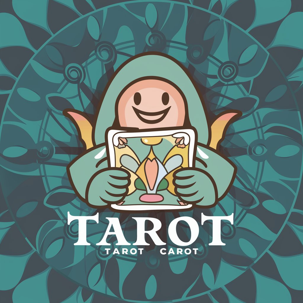 Tarot Guide for Your Life in GPT Store