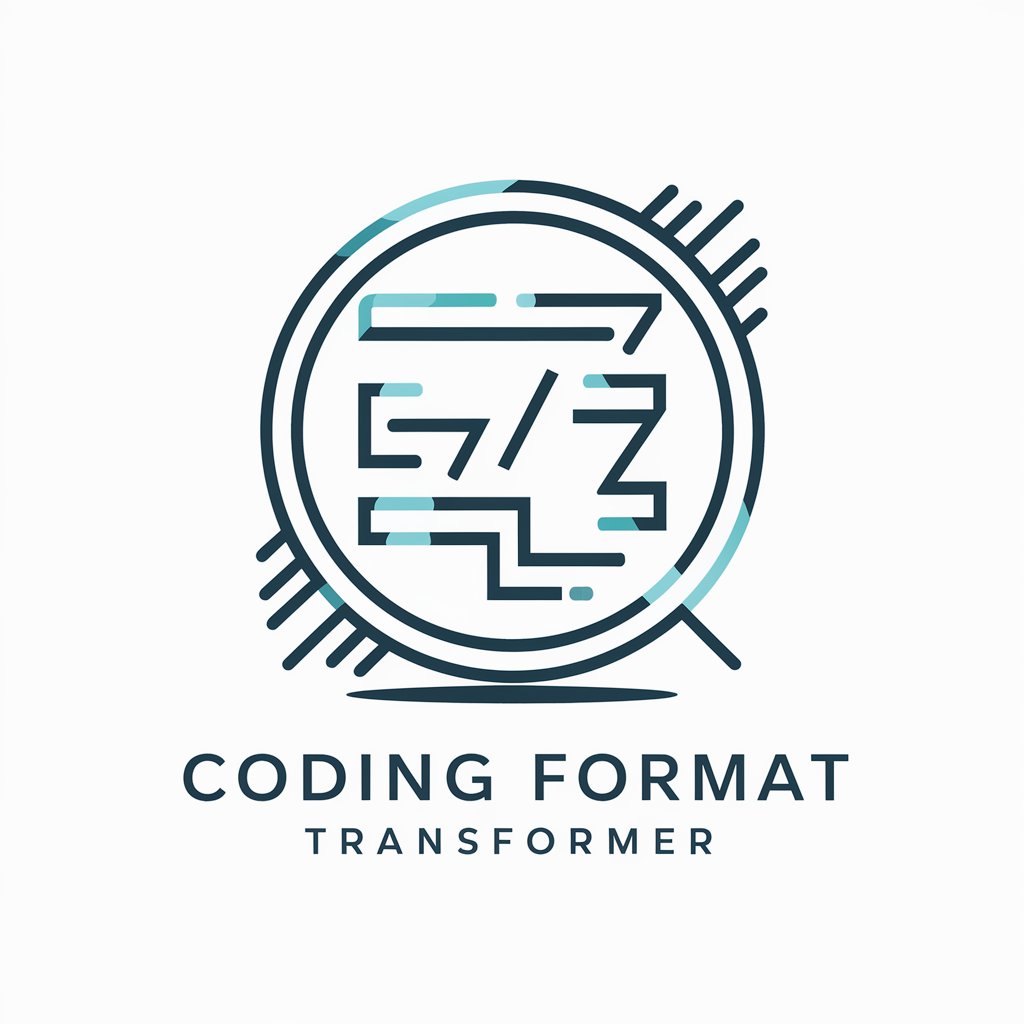 Coding Format Transformer