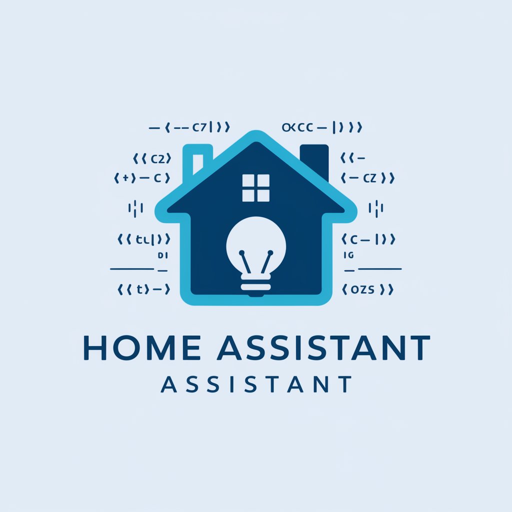 Home Assistant Assistant in GPT Store