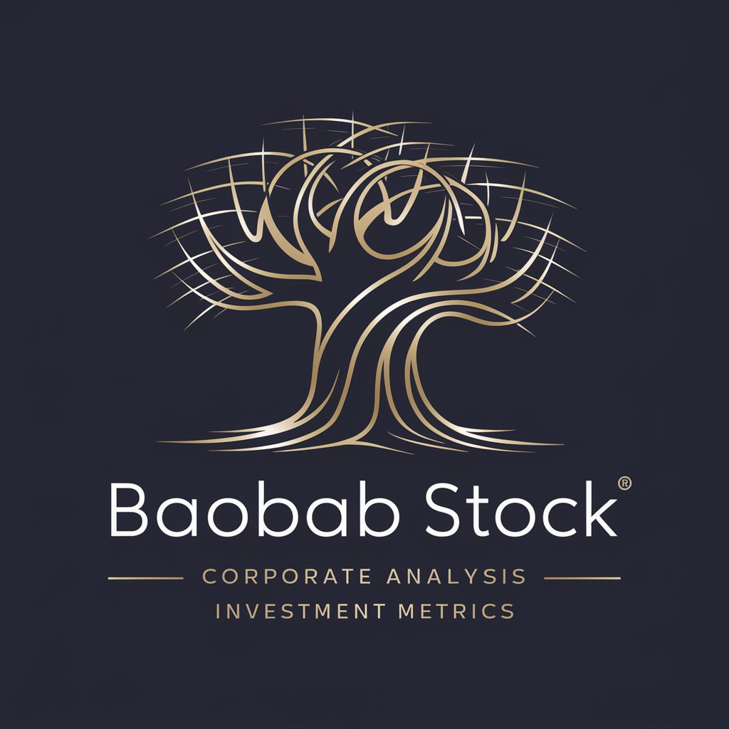 Baobab Stock in GPT Store