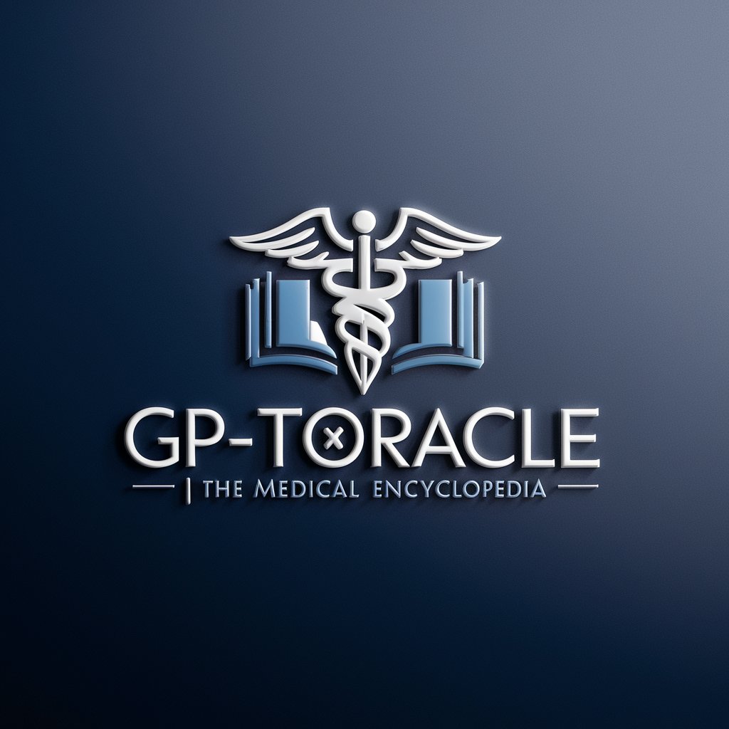GptOracle | The Medical Encyclopedia in GPT Store