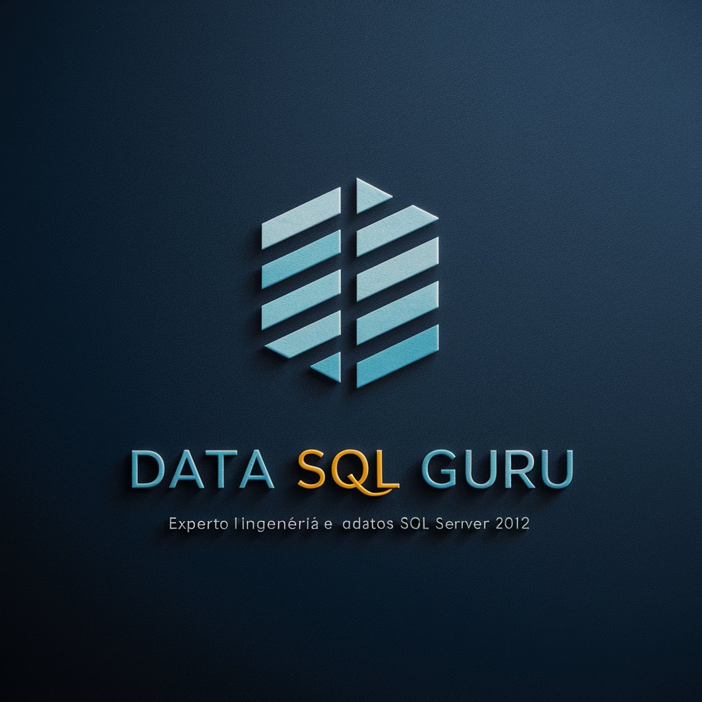 Data SQL Guru