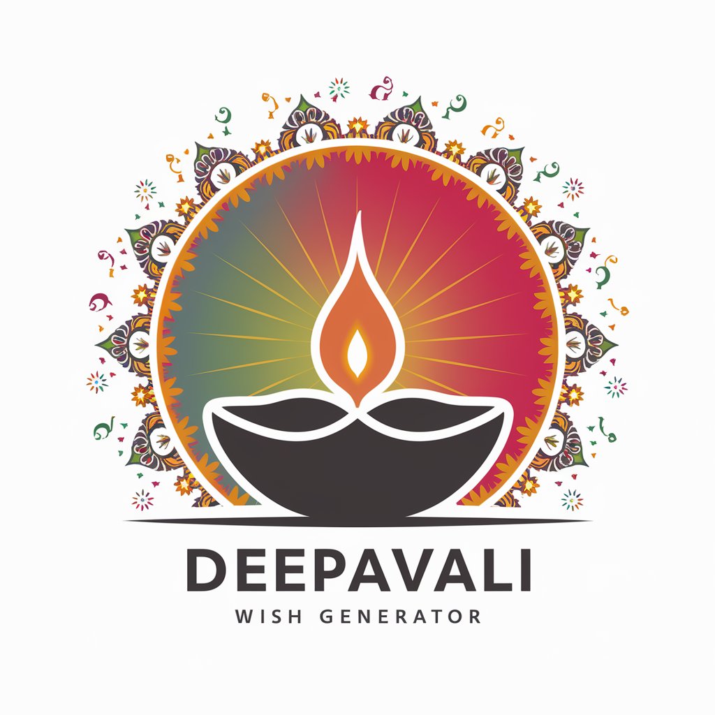 Deepavali Wish Generator in GPT Store
